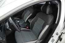 Hyundai Sonata YF 2010-2014 Pokrowce Samochodowe SoyuzAuto Premium zdjęcia 3