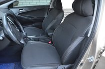 Hyundai Sonata YF 2010-2014 Pokrowce Samochodowe SoyuzAuto Premium zdjęcia 1