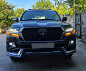 Toyota Land Cruiser 200 2007-2021 Zestaw body kit 2016↗ (TRD 2021) zdjęcia 3