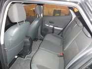 Kia Ceed 2012-2018 Pokrowce Samochodowe (Skóra Syntetyczna↗Tkanina, Premium) zdjęcia 2