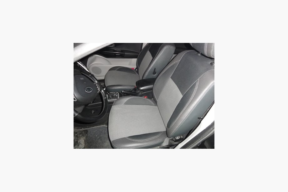 Kia Ceed 2007-2012 Nowość! Pokrowce Samochodowe SoyuzAuto Premium Image
