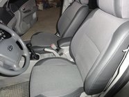 Kia Cerato 1 2004-2009 Nowość! Pokrowce Samochodowe SoyuzAuto Premium zdjęcia 1