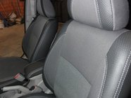 Kia Cerato 1 2004-2009 Nowość! Pokrowce Samochodowe SoyuzAuto Premium zdjęcia 6