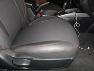 Kia Cerato 2 2010-2013 Nowość! Pokrowce Samochodowe SoyuzAuto Premium zdjęcia 4