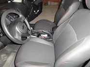Kia Cerato 2 2010-2013 Nowość! Pokrowce Samochodowe SoyuzAuto Premium zdjęcia 1