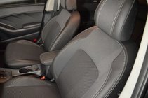 Kia Cerato 3 2013-2018 Nowość! Dedykowane pokrowce samochodowe z ekoskóry Brothers Premium zdjęcia 2