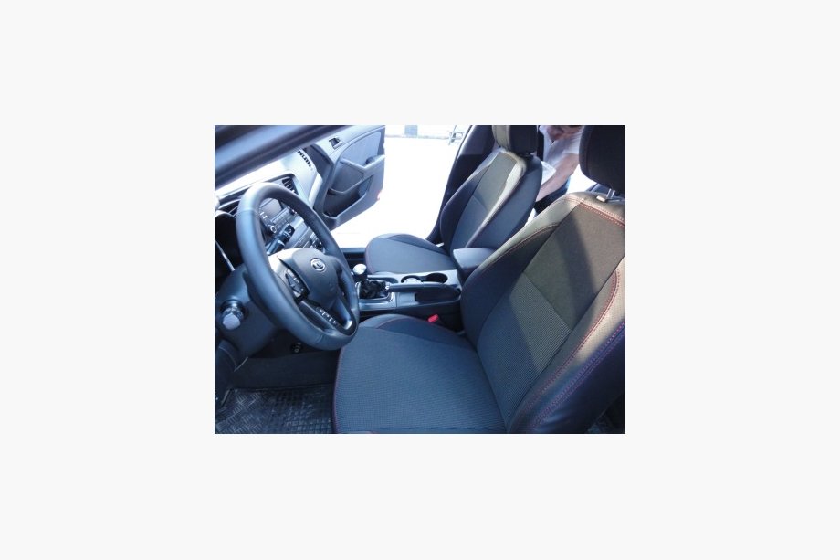 Kia Optima 2010-2016 Nowość! Pokrowce samochodowe z ekoskóry Brothers Premium Image