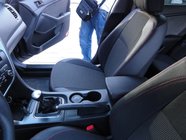 Kia Optima 2010-2016 Nowość! Pokrowce samochodowe z ekoskóry Brothers Premium zdjęcia 4