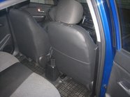 Kia Rio 2012-2017 Nowość! Dedykowane pokrowce samochodowe z ekoskóry Brothers Premium zdjęcia 2