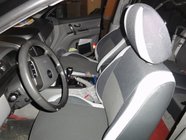 Kia Sorento I BL 2002-2009 Nowość! Dedykowane pokrowce samochodowe z ekoskóry Brothers Premium zdjęcia 1