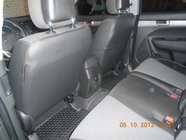 Kia Sorento II XM 2009-2014 Nowość! Pokrowce samochodowe z ekoskóry Brothers Premium zdjęcia 4