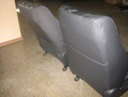 Kia Soul I 2008-2013 Dedykowane pokrowce z ekoskóry Brothers Premium zdjęcia 2