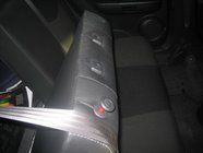 Kia Soul I 2008-2013 Dedykowane pokrowce z ekoskóry Brothers Premium zdjęcia 3