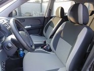 Kia Sportage 2004-2010 Pokrowce Samochodowe Premium zdjęcia 1