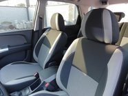 Kia Sportage 2004-2010 Pokrowce Samochodowe Premium zdjęcia 4