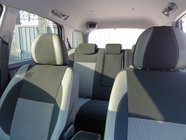 Kia Sportage 2004-2010 Pokrowce Samochodowe Premium zdjęcia 3