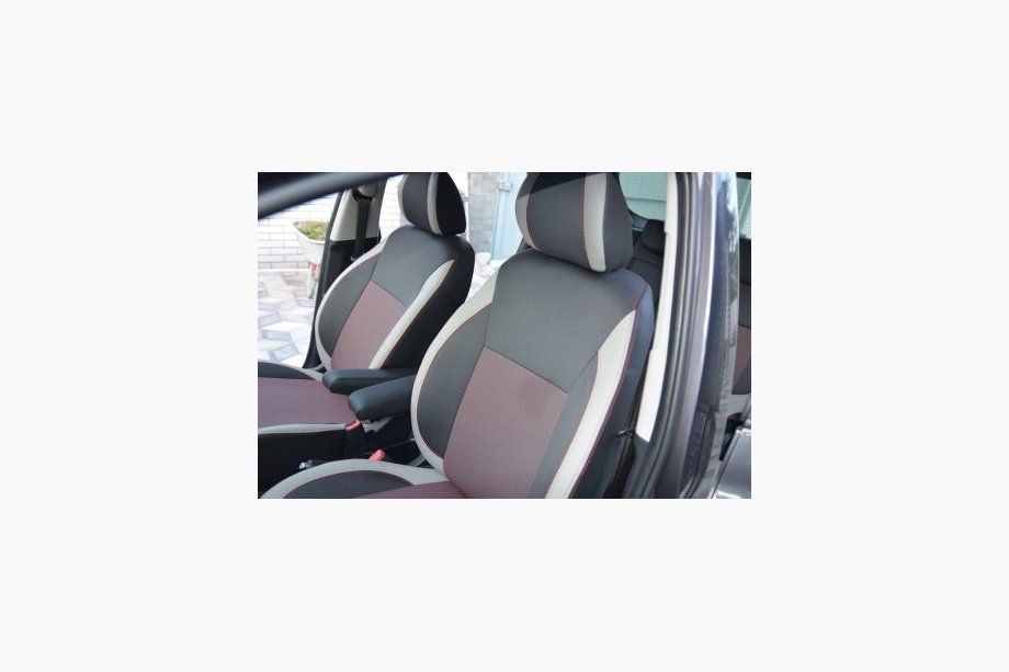 Kia Venga 2010-2019 Nowość! Pokrowce Samochodowe SoyuzAuto Premium Image