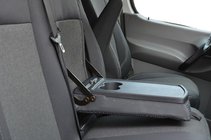 Volkswagen Crafter 2006-2016 Pokrowce Samochodowe (Skóra Syntetyczna↗Tkanina, Premium) 1↗1 zdjęcia 6