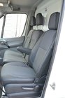 Mercedes Sprinter W906 2006–2018 Pokrowce Samochodowe (Skóra Ekologiczna↗Tkanina, Premium) zdjęcia 4