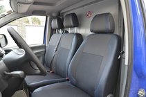 Mercedes Vito W639 2004-2014 Pokrowce Samochodowe (Skaj+Tkanina, Premium) 1↗2 zdjęcia 1