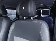 Nissan Primastar 2002-2014 Pokrowce Samochodowe (Skaj i Tkanina, Premium) Przednie fotele 1+1 zdjęcia 2