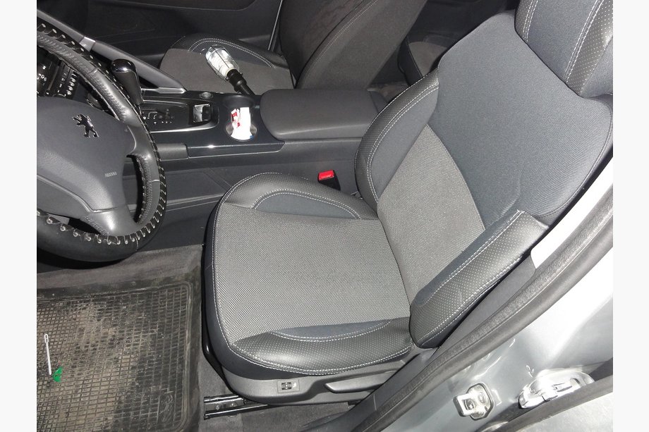 Peugeot 3008 2008-2016 NOWOŚĆ!!! Oryginalne pokrowce samochodowe SoyuzAuto Premium Image