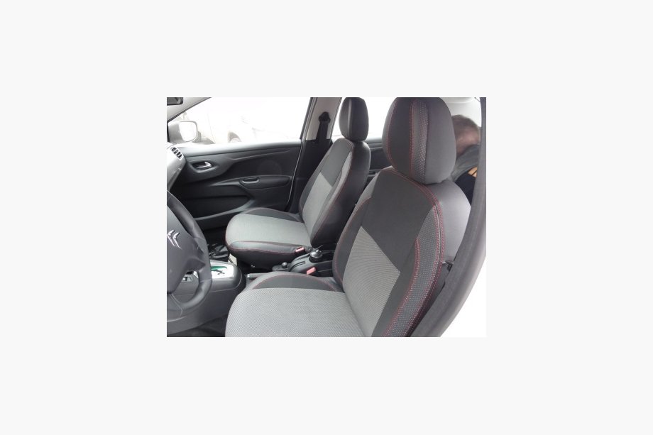 Peugeot 301 2012- Pokrowce Samochodowe SoyuzAuto Premium Image