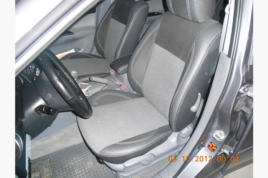Mazda 6 2003-2008 Pokrowce Samochodowe SoyuzAuto Premium Image