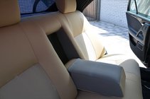 Mercedes E-class W210 1995-2002 Pokrowce Samochodowe SoyuzAuto Premium zdjęcia 3