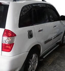 Chery Tiggo 1 2005-2016 Nakładka na Zbiornik Paliwowy Stal Nierdzewna (Omsa) zdjęcia 1