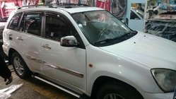 Chery Tiggo 1 2005-2016 Listwa drzwiowa nierdzewna zdjęcia 2