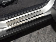 Dodge Journey 2008-2020 Nakładki na Progi Nataniko Premium (8 szt, Stal Nierdzewna) zdjęcia 1