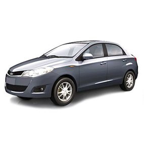 Tuning Chery A13 2008-2019
