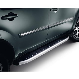 Progi boczne Fullmond (2 szt., profil aluminiowy) zdjęcia 1
