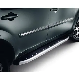 Progi boczne Fullmond (2 szt., profil aluminiowy) Chery Tiggo 1 2005-2016 zdjęcia 1