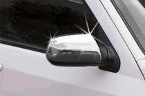 Chery Taxim 2007-2011 Nakładki na Lusterka (2 szt, Stal Nierdzewna) zdjęcia 1
