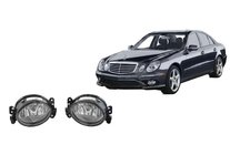 Mercedes E-сlass W211 2002-2009 Światła przeciwmgielne (2 szt) zdjęcia 2