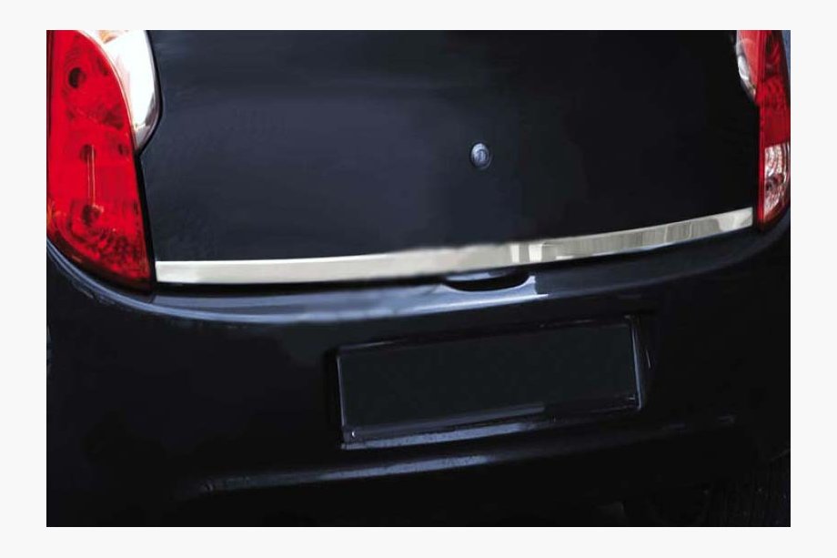 Chery Kimo 2007-2015 Listwa bagażnika stal nierdzewna Image