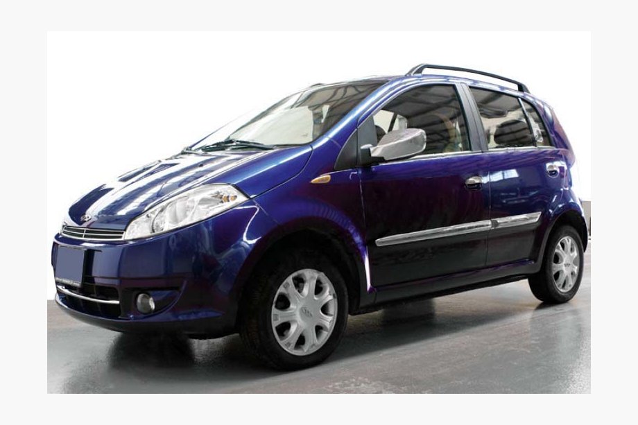 Chery Kimo 2007-2015 Listwa drzwiowa nierdzewna Image