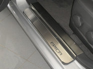 Chevrolet Epica 2006-2014 Nakładki progowe NataNika Premium (stal nierdzewna) zdjęcia 1