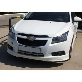 Nakładka na przedni zderzak SD (Meliset, do lakierowania) Chevrolet Cruze 2009–2015 zdjęcia 1