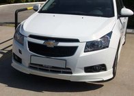 Chevrolet Cruze 2009–2015 Nakładka na przedni zderzak SD (Meliset, do lakierowania) zdjęcia 1