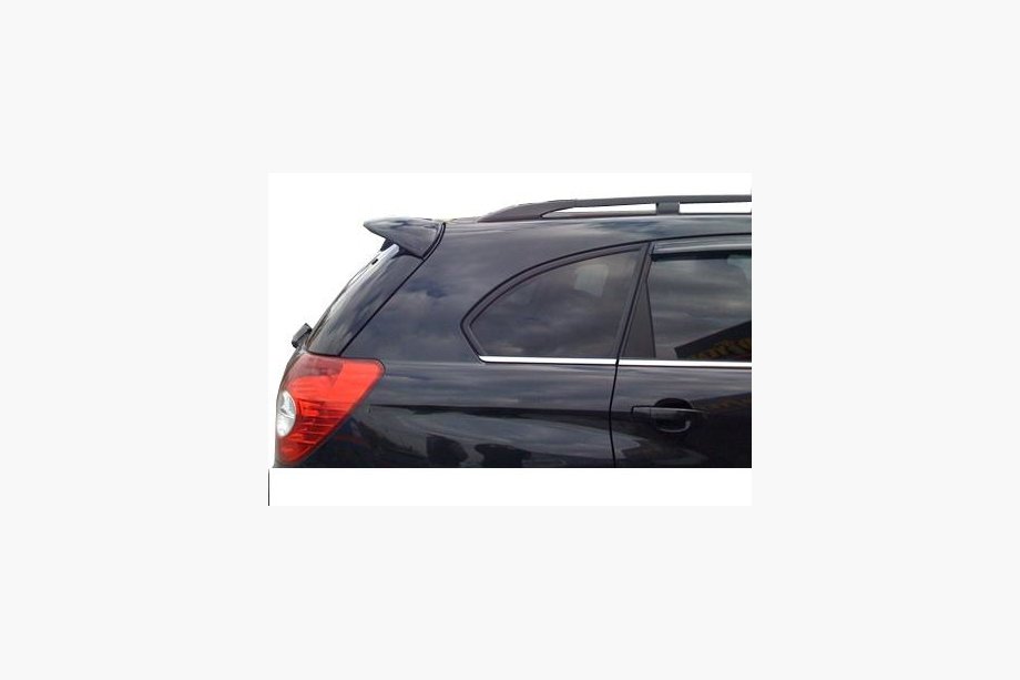 Chevrolet Captiva 2006-2019 Spojler (zagruntowany do malowania) Zdjęcia 1