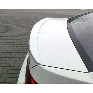 Spoiler SD (Meliset, z podkładem do lakierowania) Chevrolet Cruze 2009–2015 zdjęcia 1