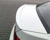 Chevrolet Cruze 2009–2015 Spoiler SD (Meliset, z podkładem do lakierowania) zdjęcia 1