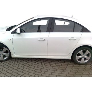 Progi Tuningowe SD (Meliset, do lakierowania) Chevrolet Cruze 2009–2015 zdjęcia 1