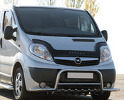 Nissan Primastar 2002-2014 Pałąk Przedni WT003-Plus (Stal Nierdzewna) zdjęcia 1