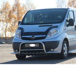 Nissan Primastar 2002-2014 Pałąk Przedni WT003-Plus (Stal Nierdzewna) zdjęcia 3