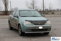 Chevrolet Lacetti 2003-2024 Przedni Pałąk ST008 (42mm, Stal Nierdzewna) zdjęcia 3