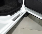 Citroen Berlingo 2008-2018 Nakładki progowe Natanko (stal nierdzewna) zdjęcia 1